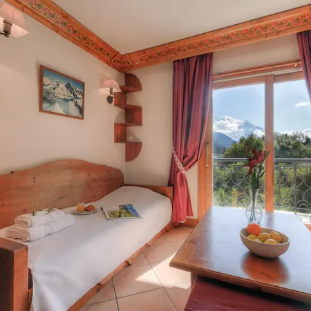 Résidence Le Cristal Apartments - Happy Rentals Chamonix Extérieur photo