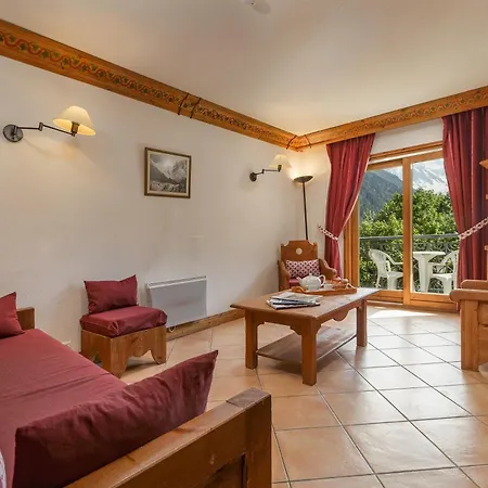 Résidence Le Cristal Apartments - Happy Rentals Chamonix Extérieur photo