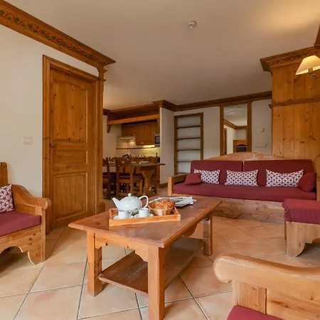Résidence Le Cristal Apartments - Happy Rentals Chamonix Extérieur photo