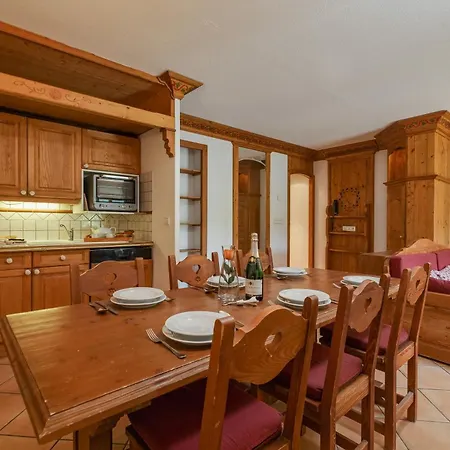 Résidence Le Cristal Apartments - Happy Rentals Chamonix Extérieur photo