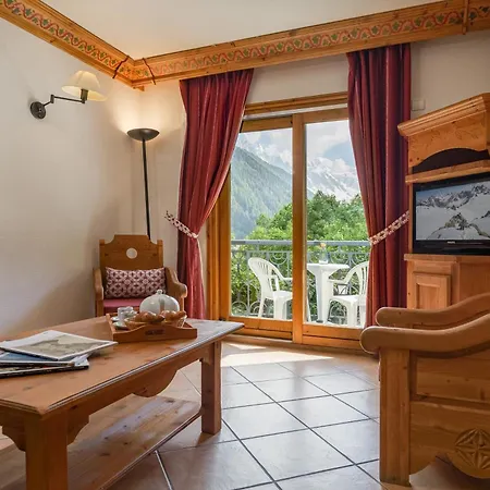 Résidence Le Cristal Apartments - Happy Rentals Chamonix Extérieur photo