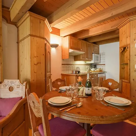 Résidence Le Cristal Apartments - Happy Rentals Chamonix Extérieur photo