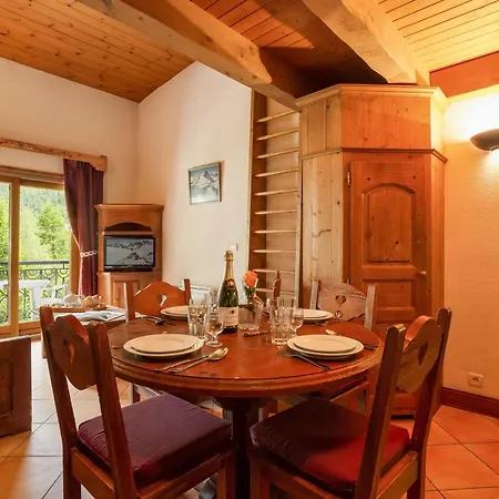 Résidence Le Cristal Apartments - Happy Rentals Chamonix Extérieur photo