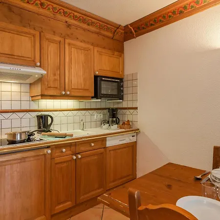 Résidence Le Cristal Apartments - Happy Rentals Chamonix Extérieur photo