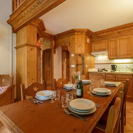 Résidence Le Cristal Apartments - Happy Rentals Chamonix Extérieur photo