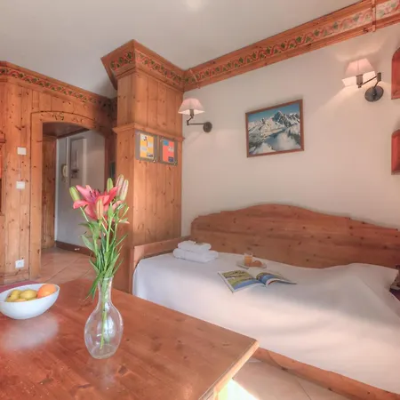 Résidence Le Cristal Apartments - Happy Rentals Chamonix Extérieur photo