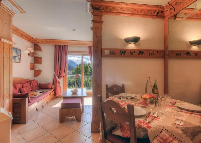 Résidence Le Cristal Apartments - Happy Rentals