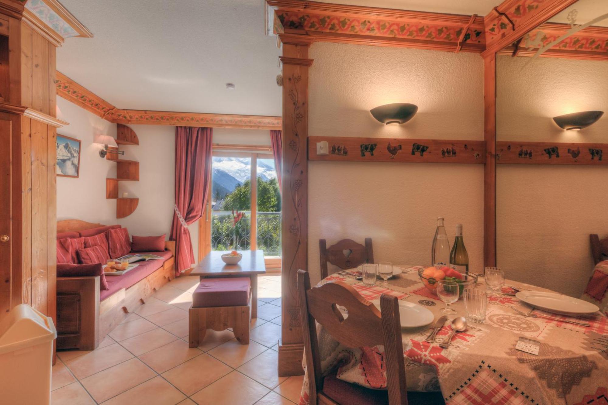Résidence Le Cristal - Happy Appartement *