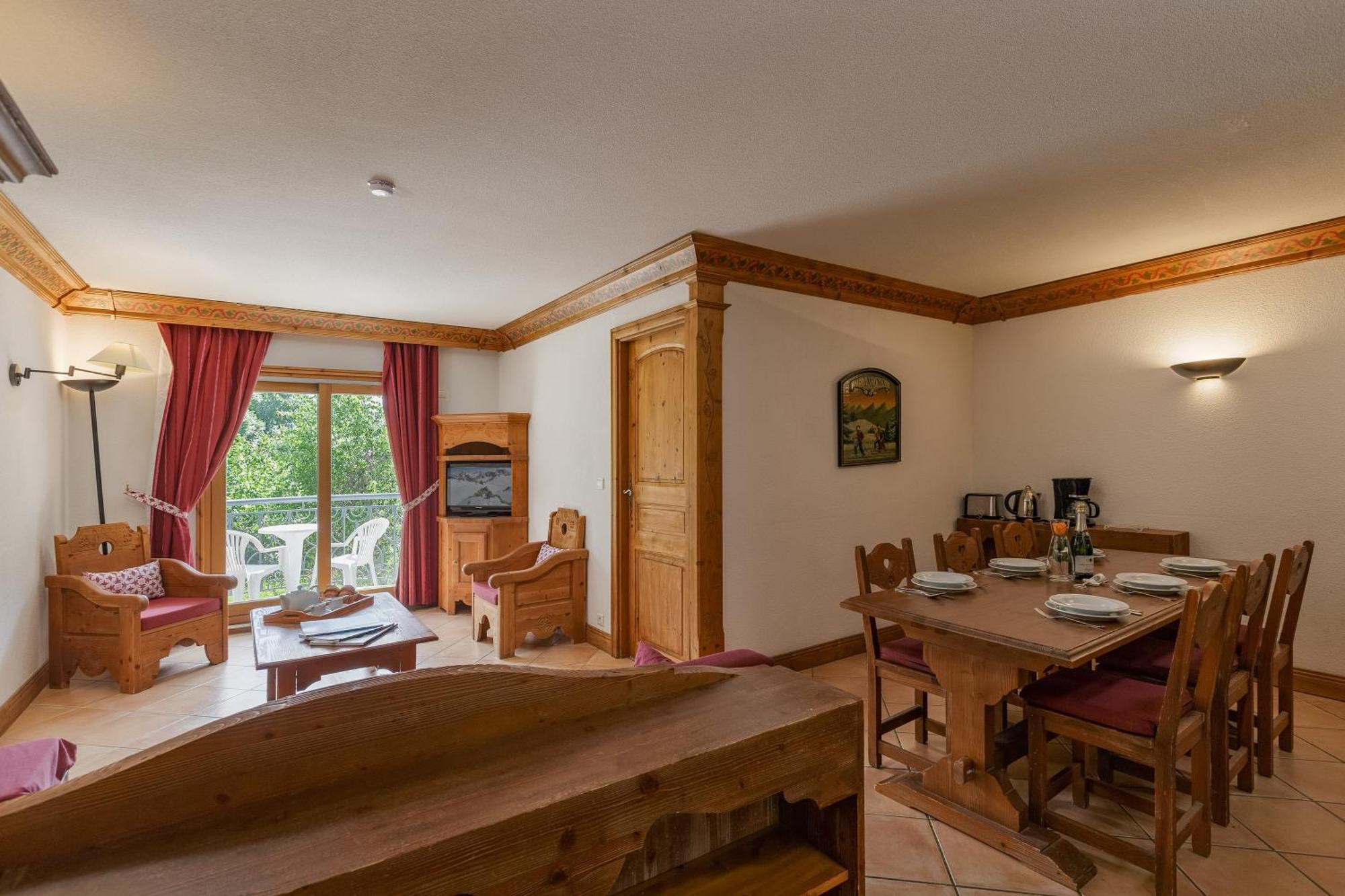 Residence Le Cristal Apartments * Chamonix