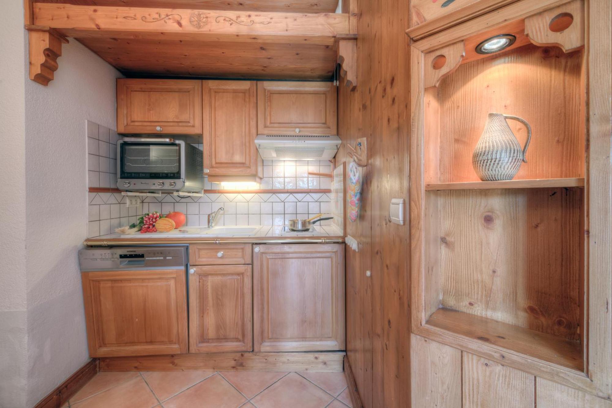 Apartment Residence Le Cristal Apartments Chamonix