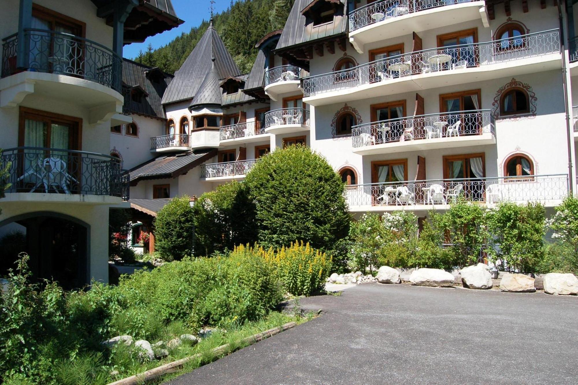 Residence Le Cristal Apartments